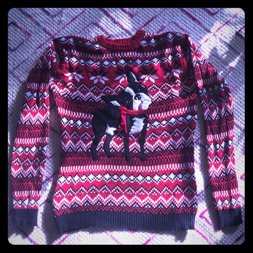 Ugly Christmas sweater